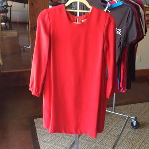 Wool Steven Alan holiday dress